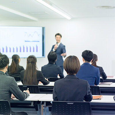 会員限定説明会